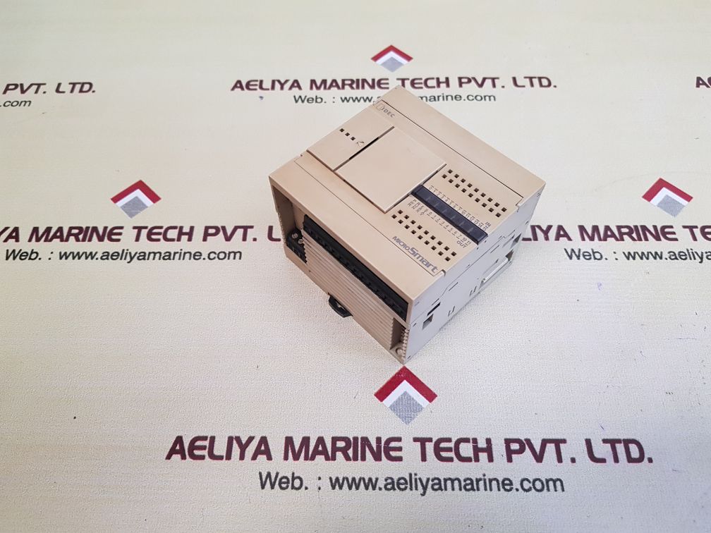 Idec fc4a-c24r2c programmable logic controllers