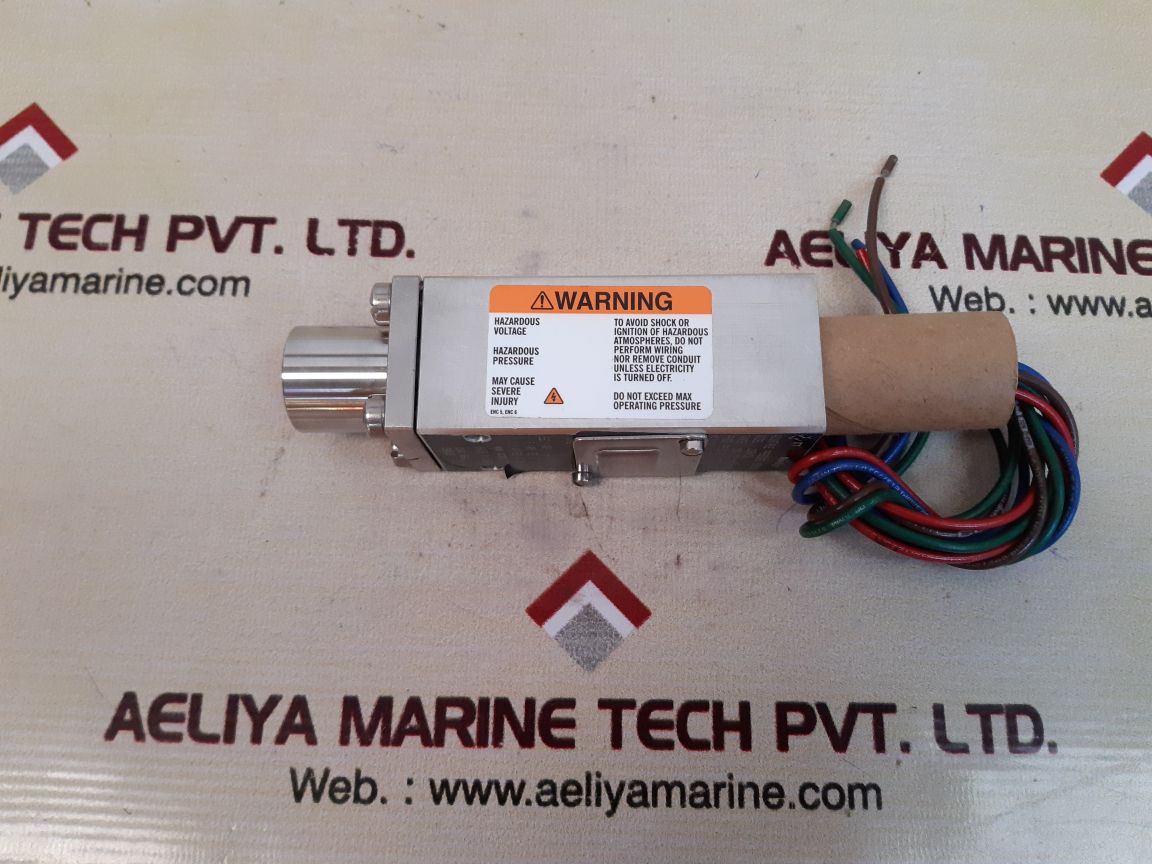 Neo-dyn 232p43c6 adjustable pressure switch 1000 to 3100 psig new