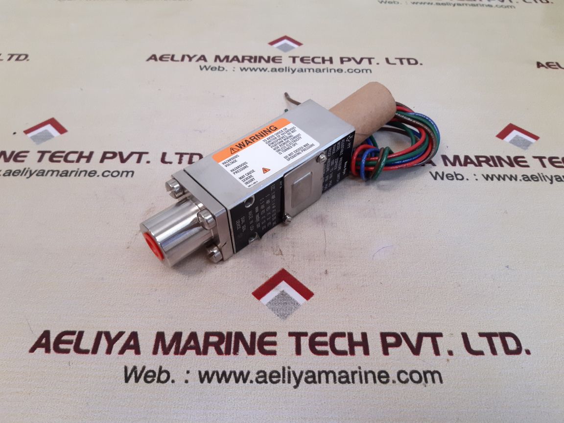 Neo-dyn 232p43c6 adjustable pressure switch 1000 to 3100 psig new