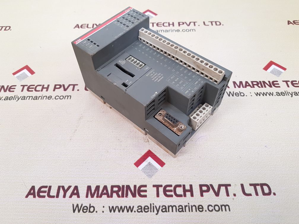 Abb pm554-r a3 central processing unit 1tne968900r0200