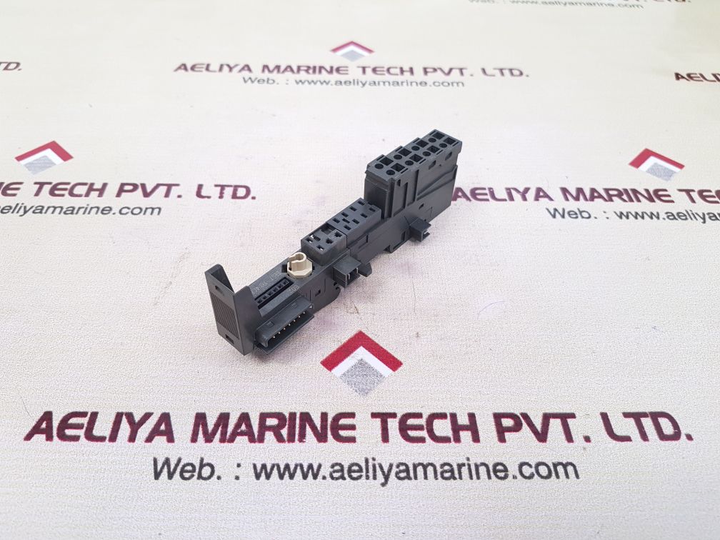 Set of 6x Siemens tm-e15s24-01 terminal moudle 6es7 193-4cb20-0aa0