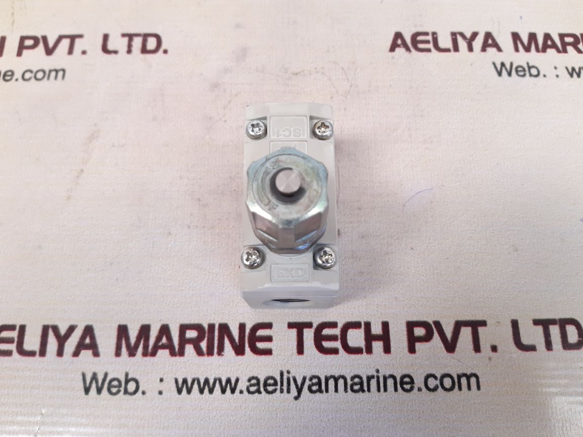 Ckd sc1-10 speed control valve