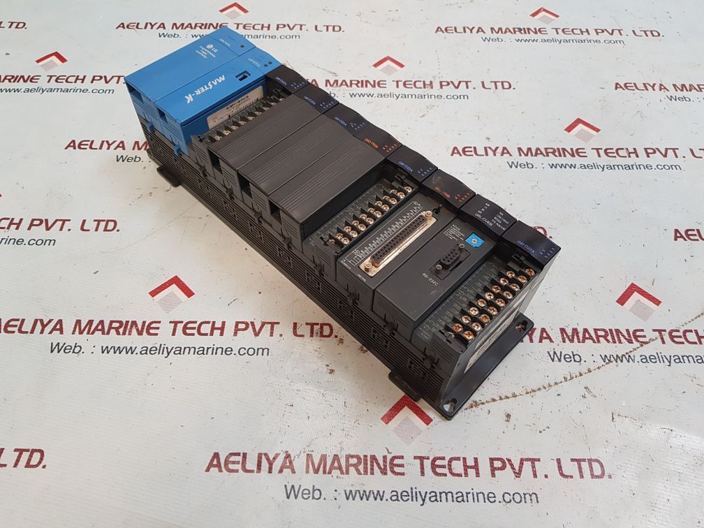 Lg gm6-pafb,k3p-07cs,g6i-d22a,g6q-tr2b,g6q-tr4b,g6l-cueb programmable logic controller