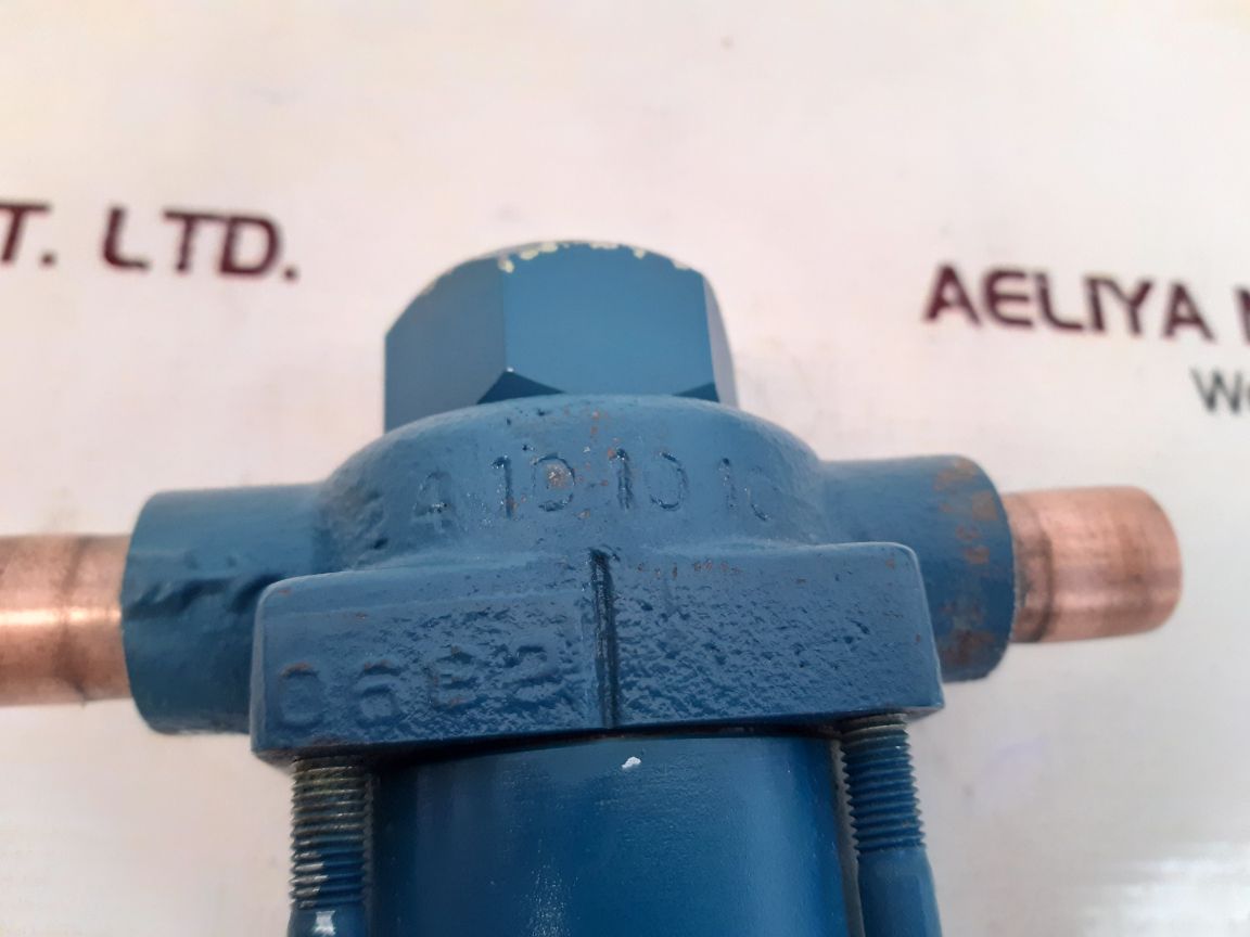 Parker flo.con a9 gas by-pass regulator