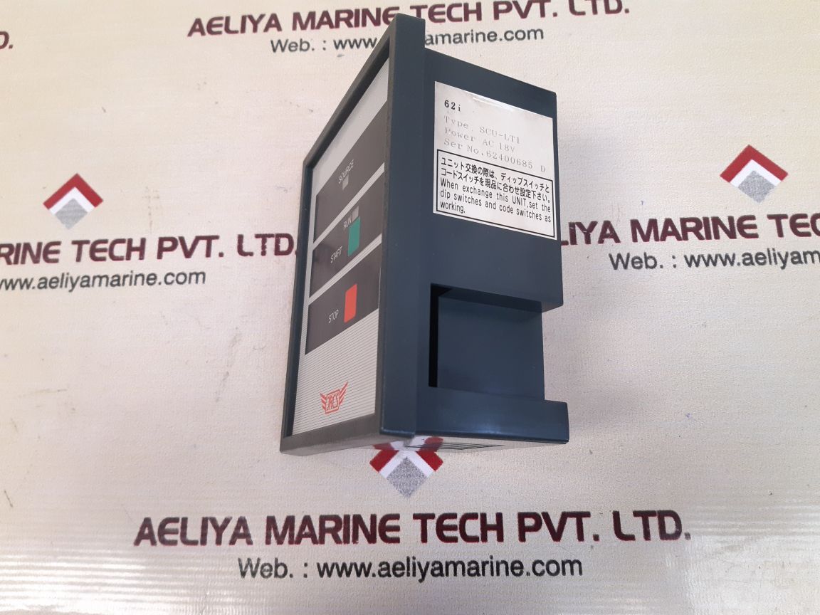 Jrcs scu-lt1 starter control unit new