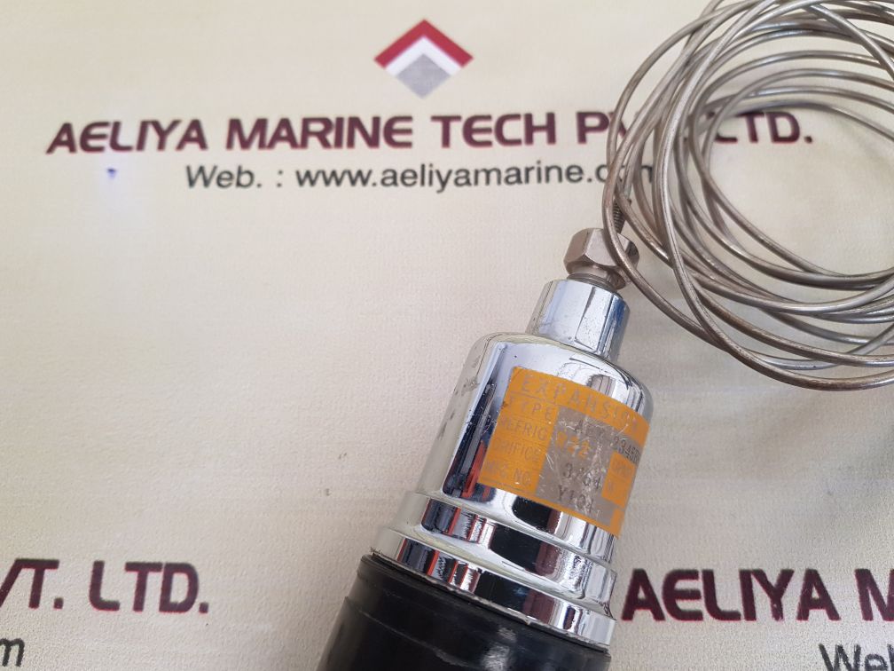 Saginomiya aex-2345bh expansion valve 3.34 kw