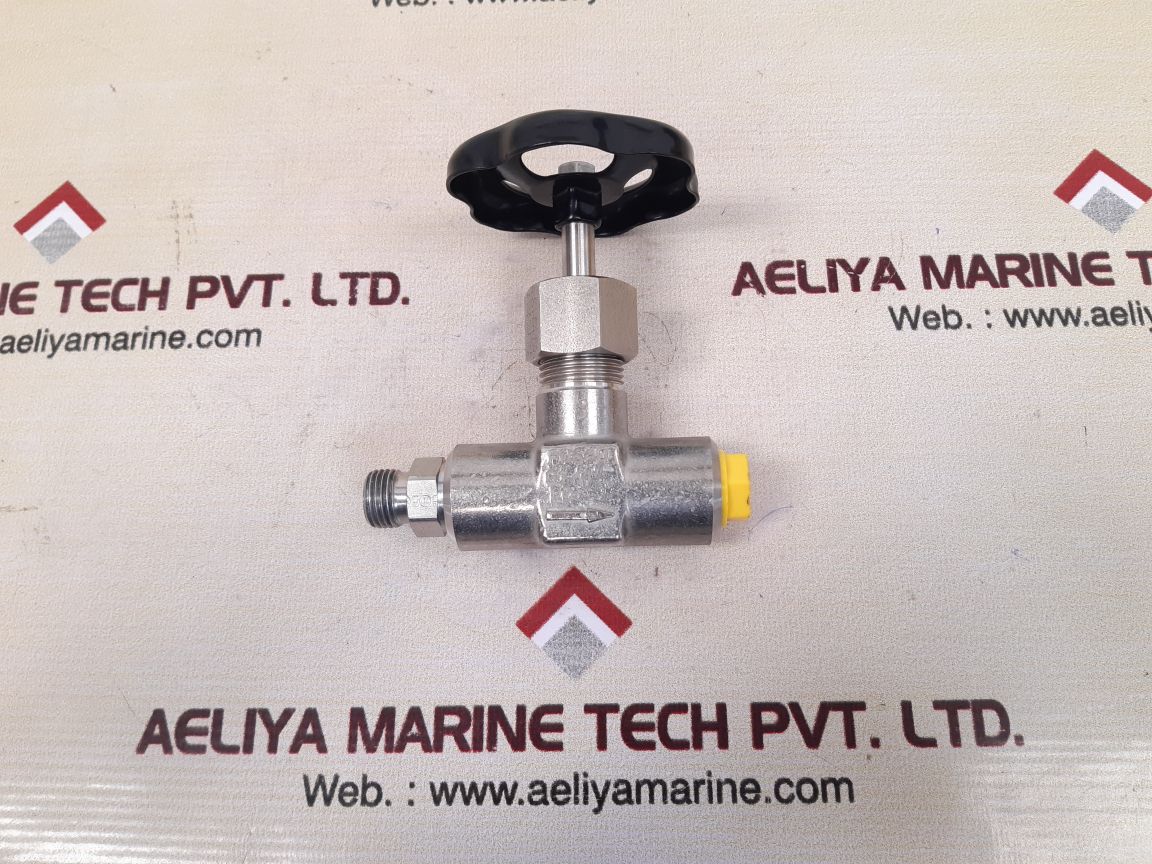 Pn640 pressure needle valve