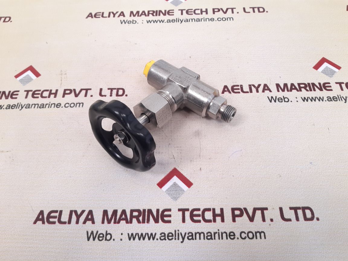 Pn640 pressure needle valve