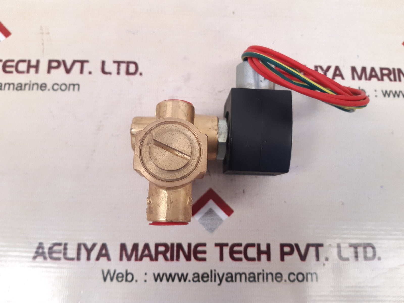 Asco Ef8016G1 Solenoid Valve