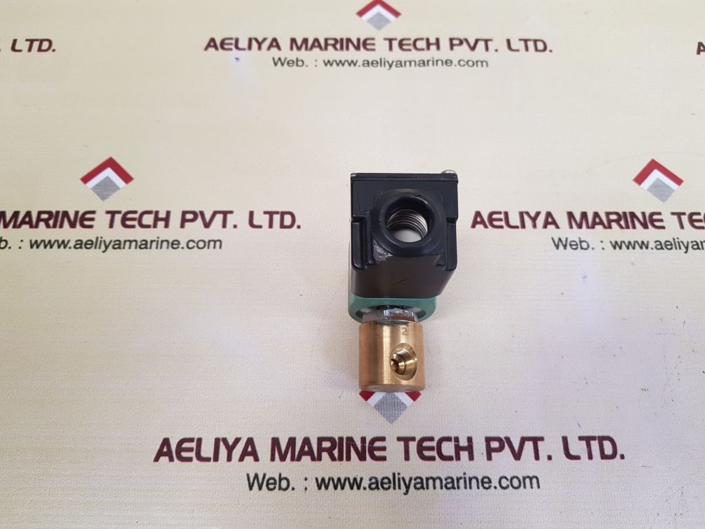 Asco jkf8262g022 solenoid valve