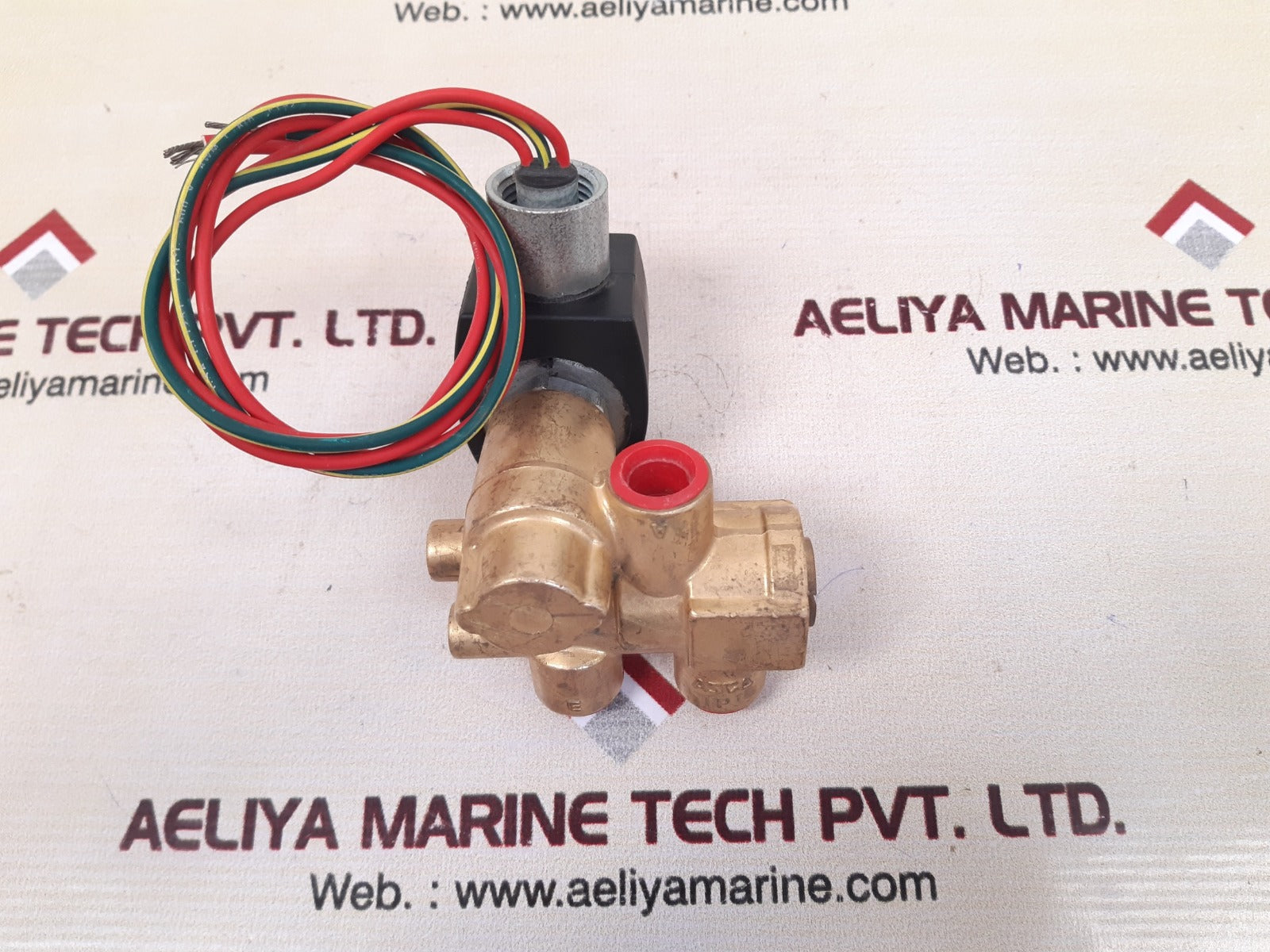 Asco Ef8016G1 Solenoid Valve