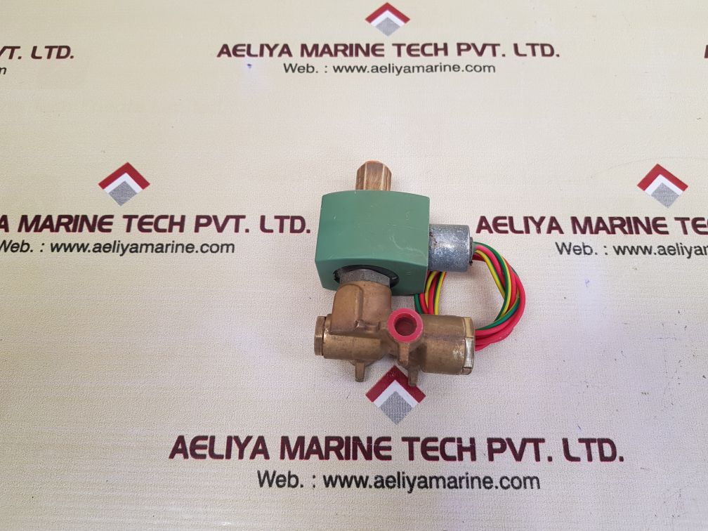 Asco 8345g1 solenoid valve 10-150psi