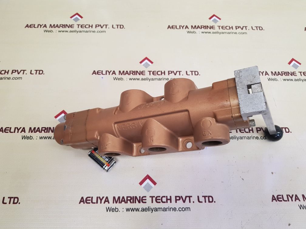 Versa vbl4603288 control valve