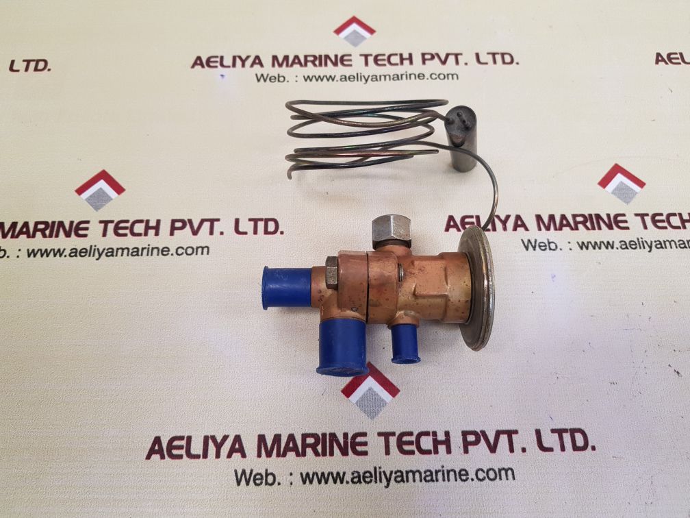 Alco controls tcle 5 hw 6a thermal expantion valve