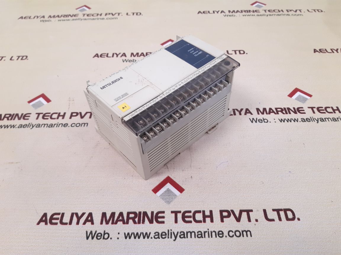 Mitsubishi fx1n-40mt-dss melsec programmable controller