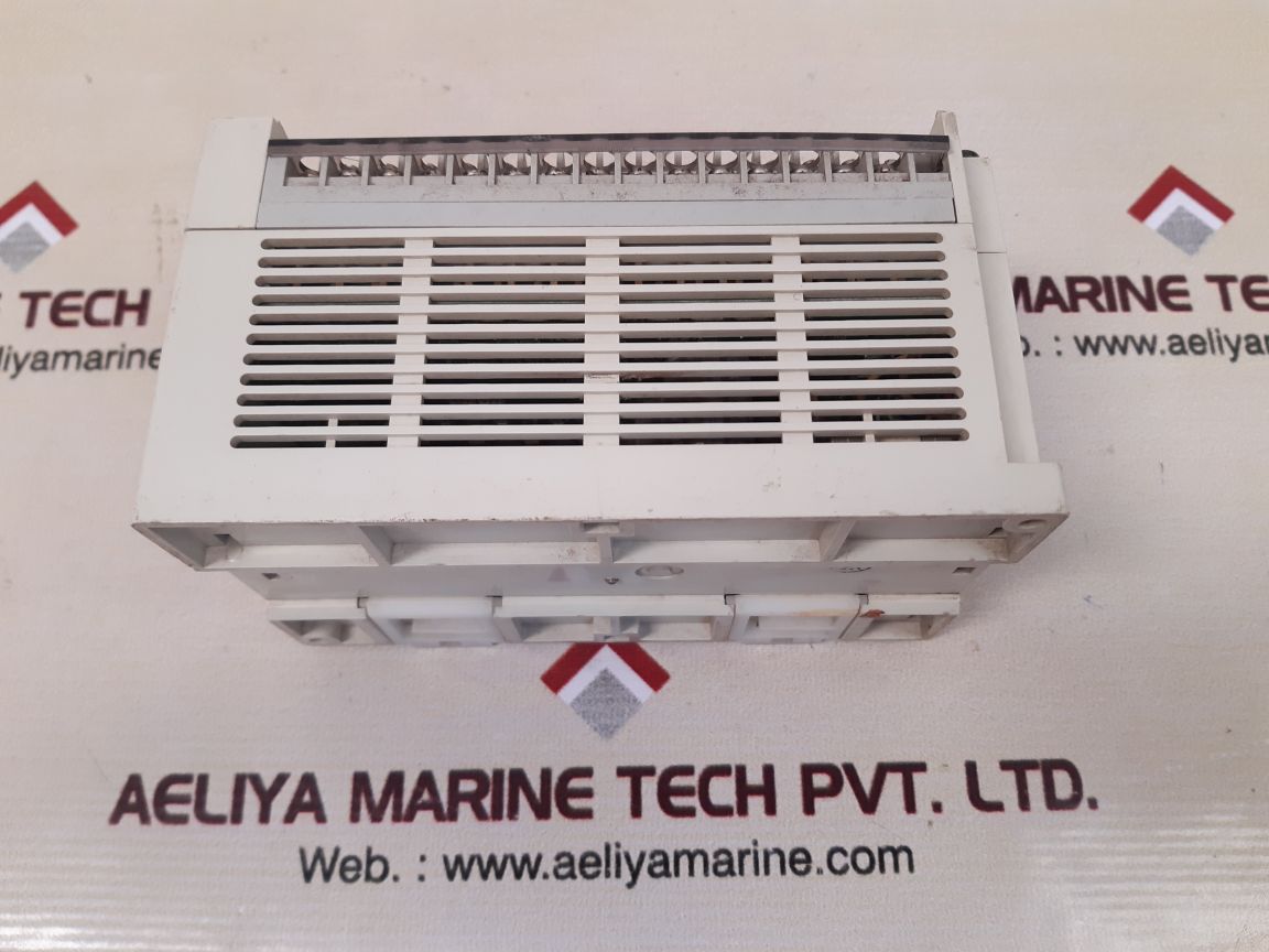 Mitsubishi melsec fx0n-40mt-dss transistor unit