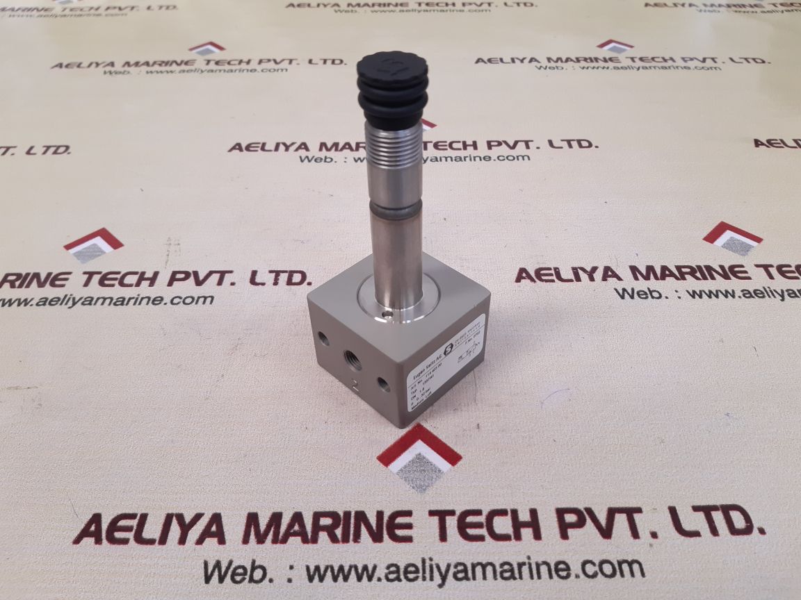 Eugen seitz ag 114 423 00 solenoid valve 1557/41