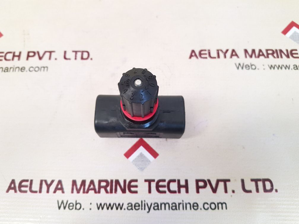 Ir f04 flow control valve