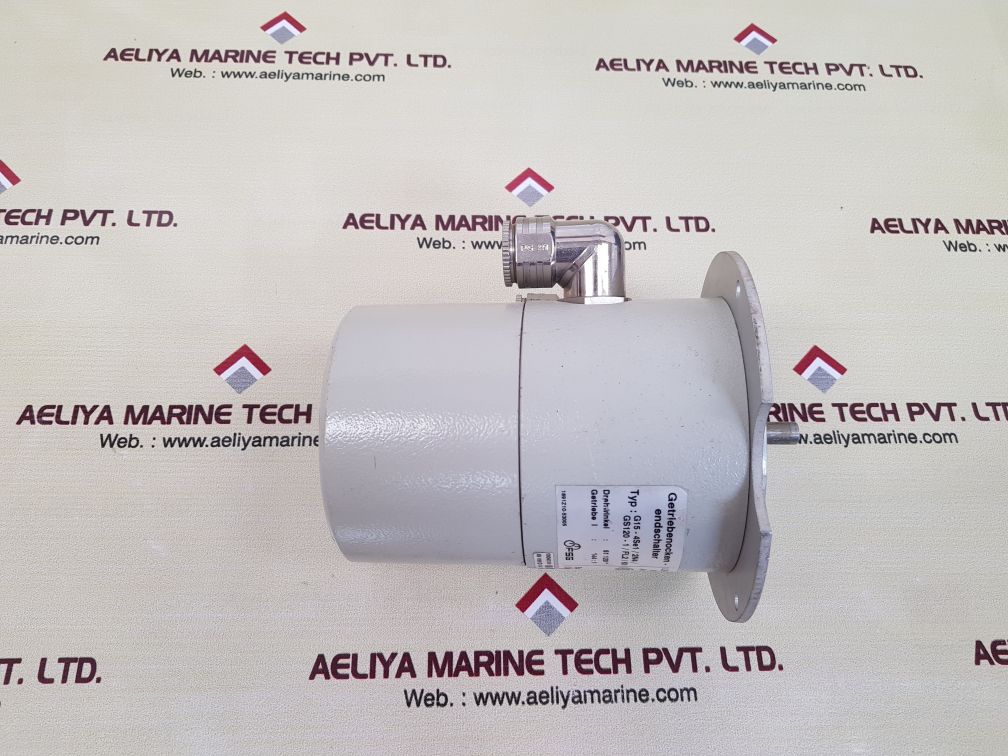 Liebherr g15-4se1/2n4/gs120-1/fl2/k1 gear cam limit switch