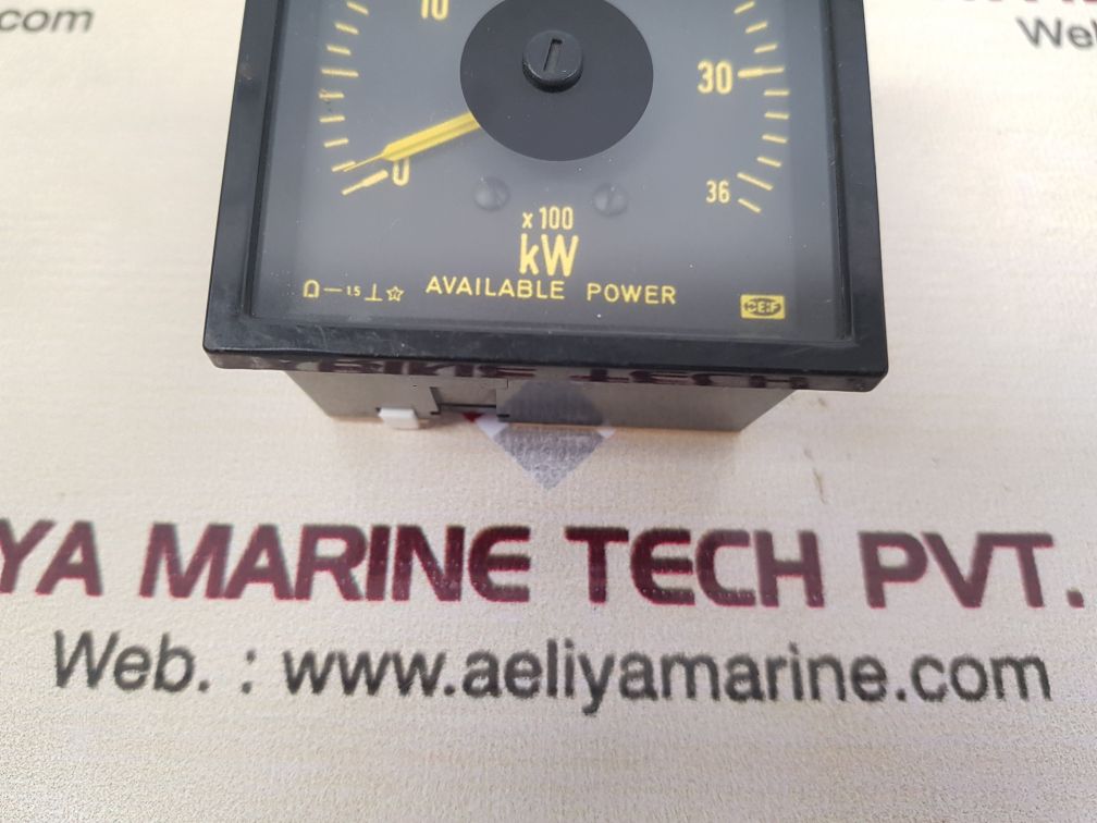 Deif ×100 kw meter
