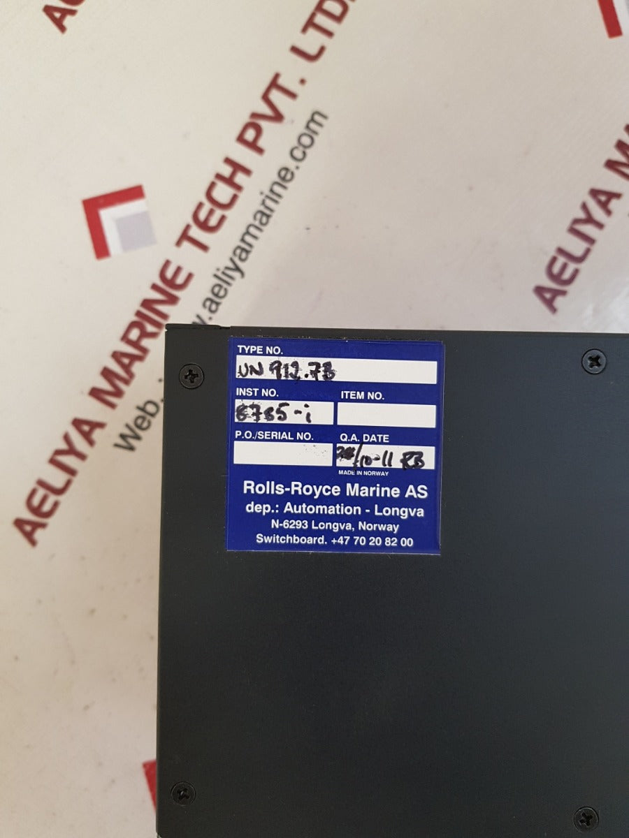 Eaton Fue-563004 Marine Filter 3000Va
