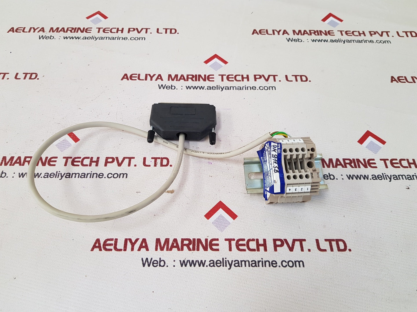 Rolls-royce Un911.5B Kabel For Oki 288 Rs422 Set
