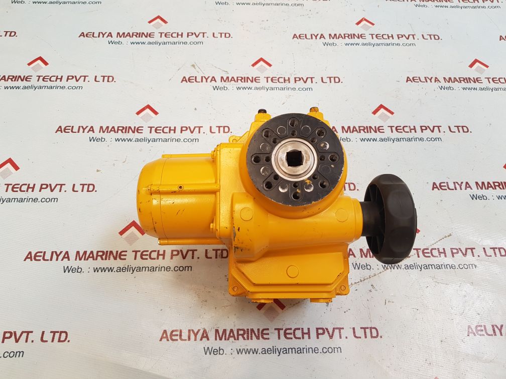 Bernard controls ez6 electric actuator