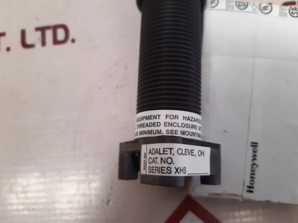 Adalet xhs explosion proof selector switch lr36172