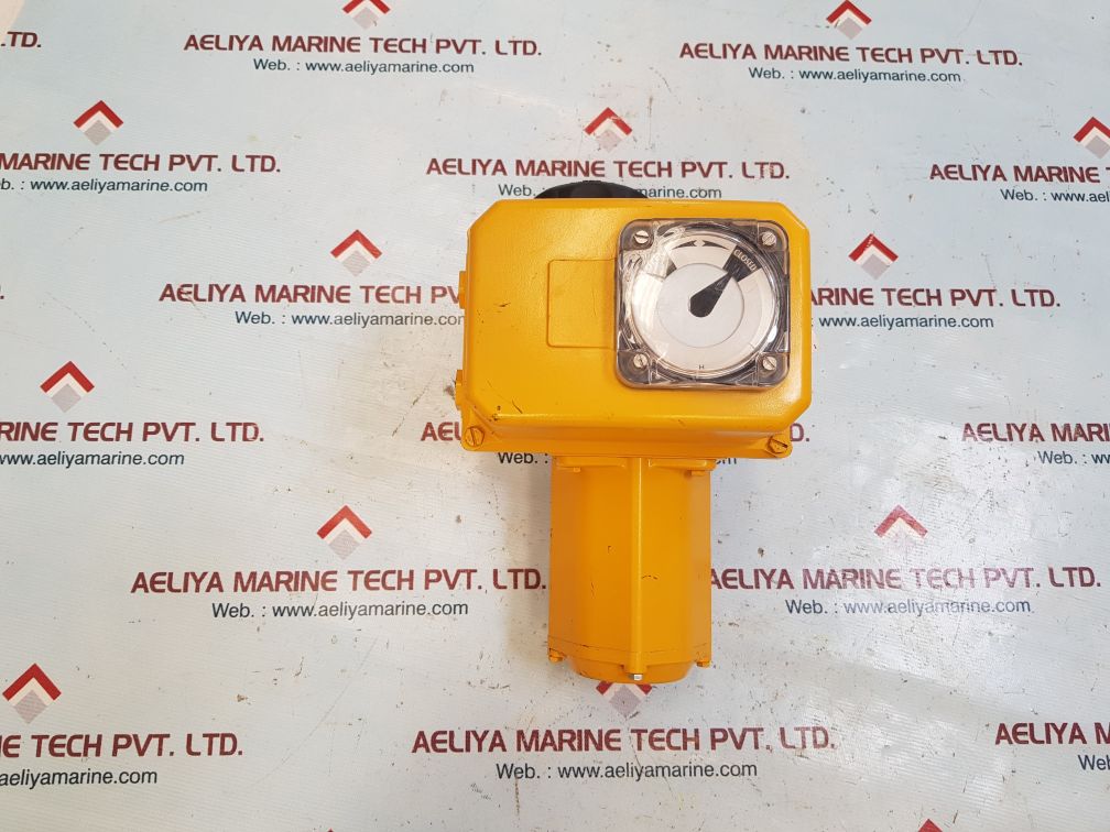 Bernard controls ez10 actuator