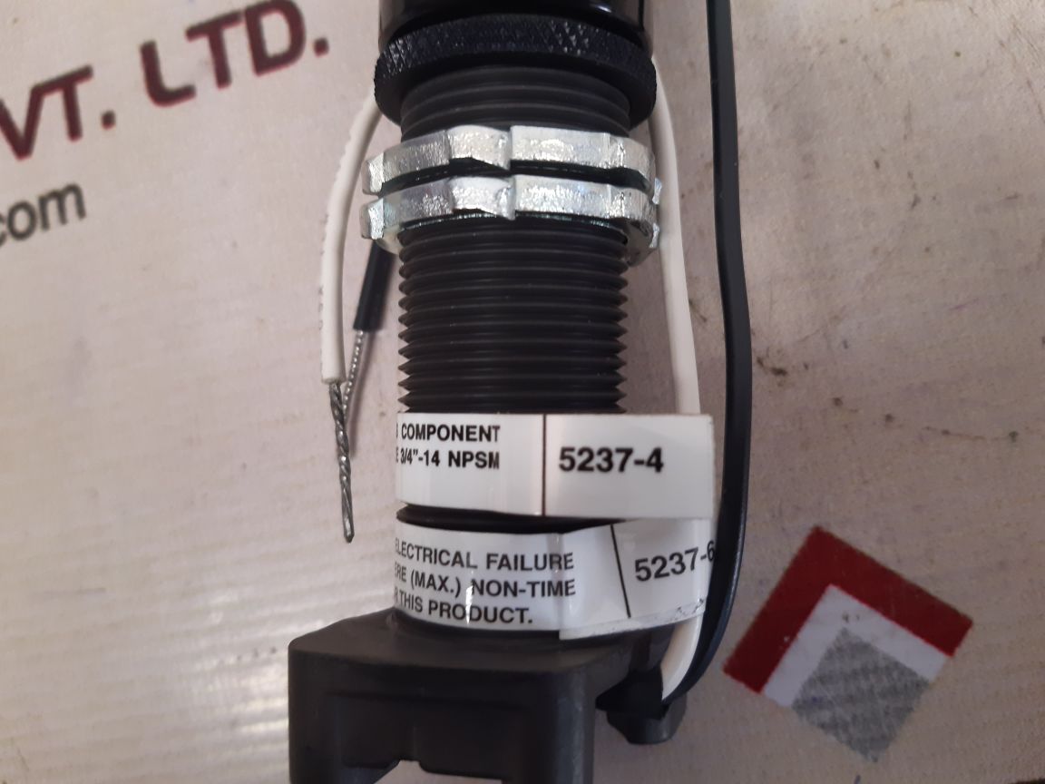 Adalet series xlp pilot light push button 3.0 watt