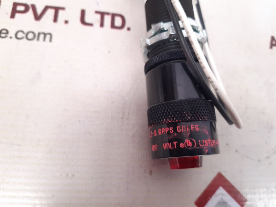 Adalet series xlp pilot light push button 3.0 watt