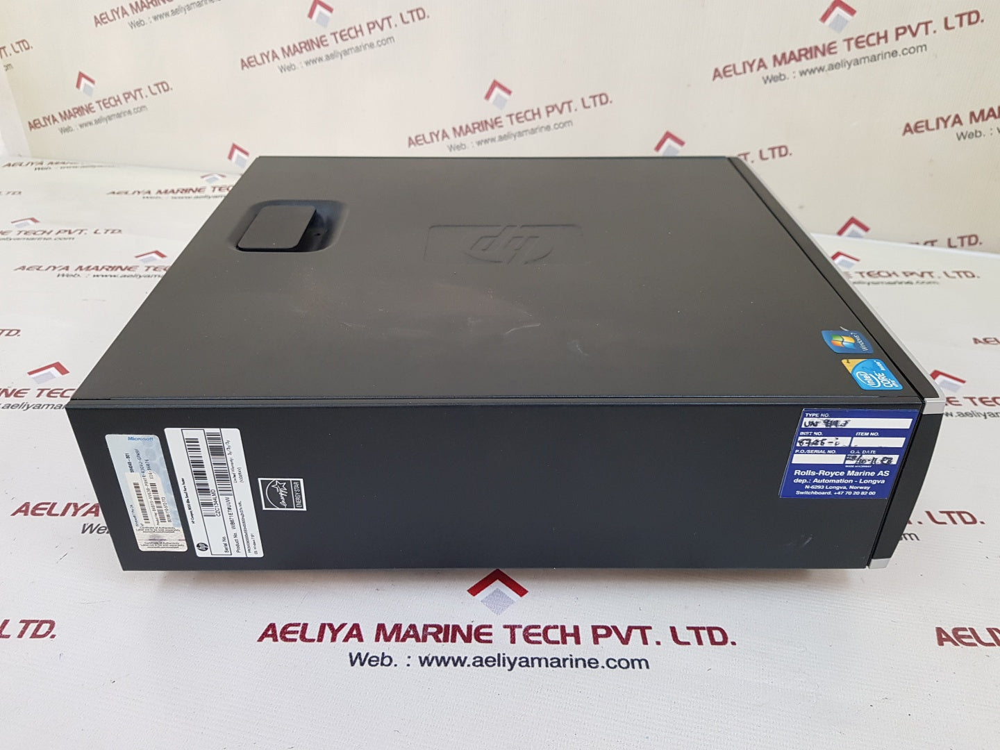 Hp compaq 8000 elite small form factor