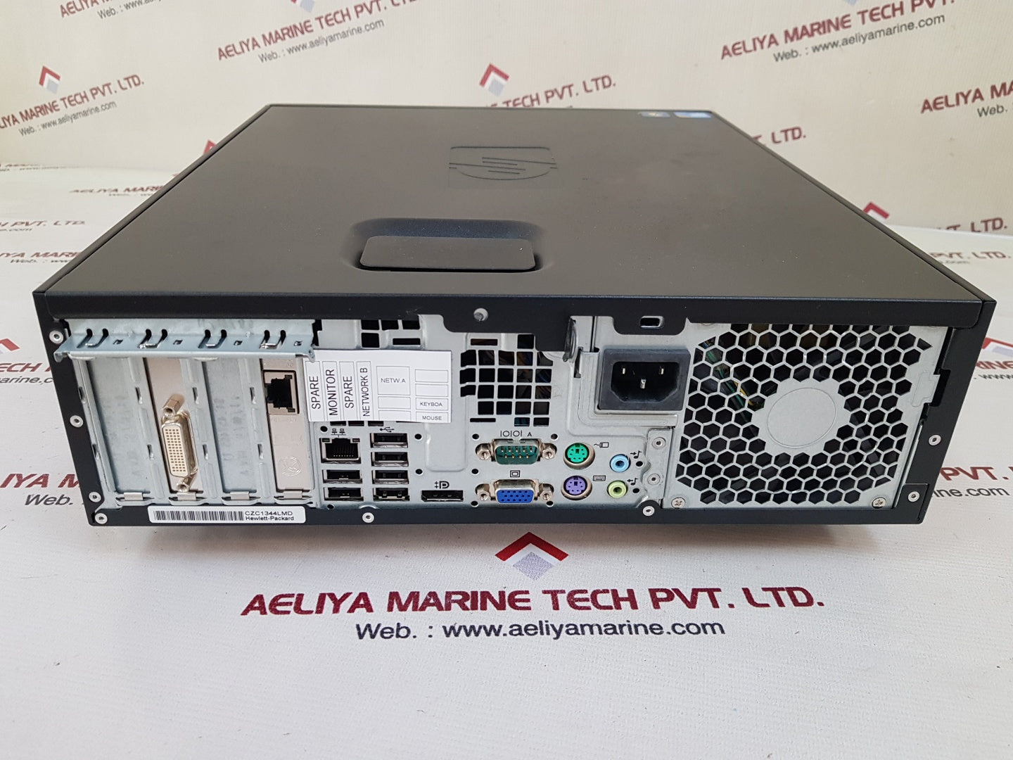 Hp compaq 8000 elite small form factor