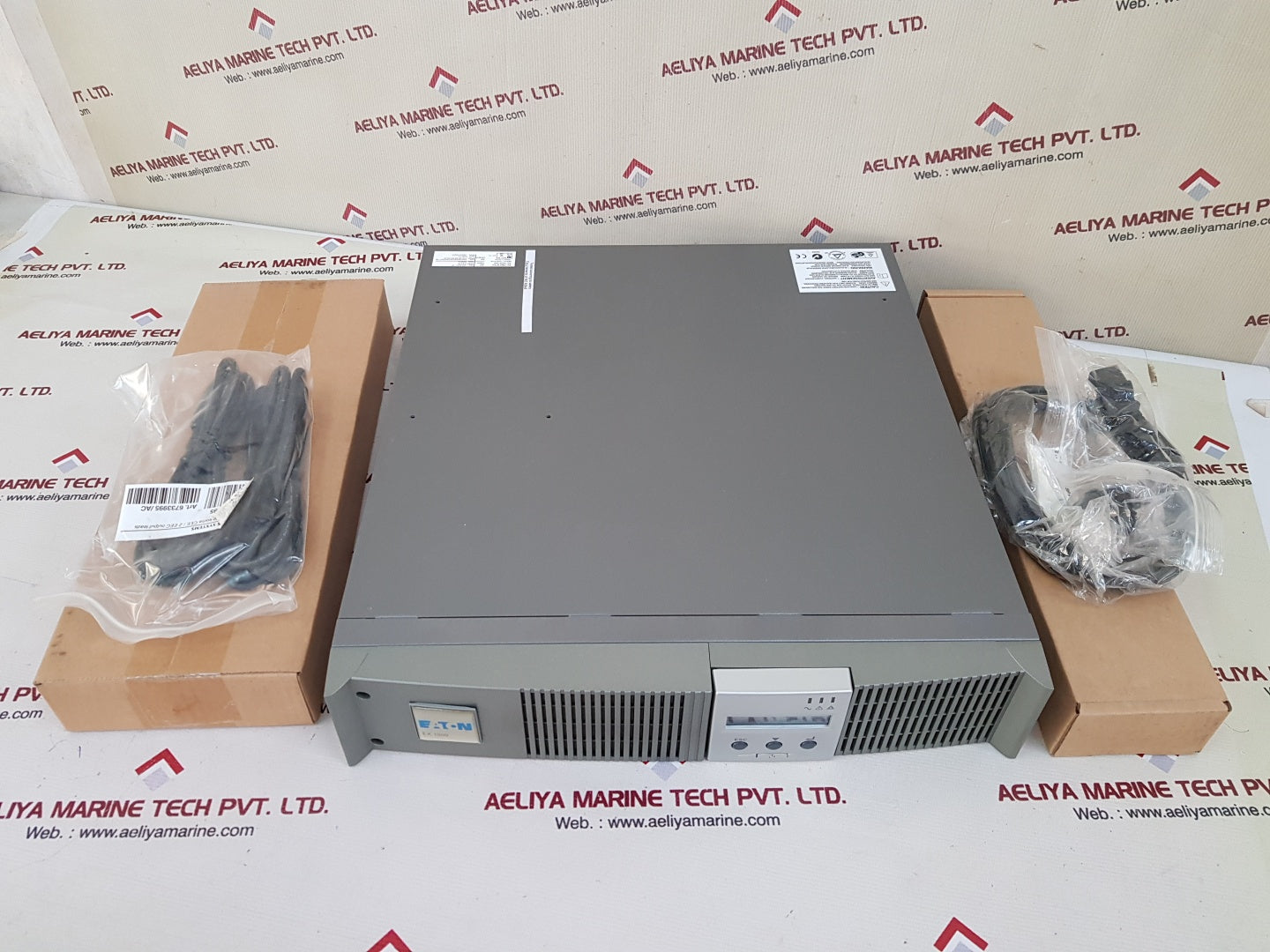 Eaton ex 1500 rt2u power supply 3400810200