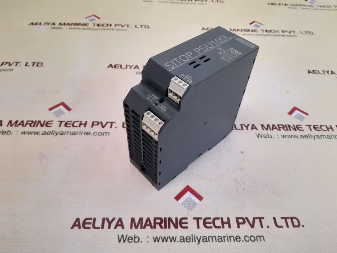 Siemens 6ep1333-1lb00 sitop psu100l power supply