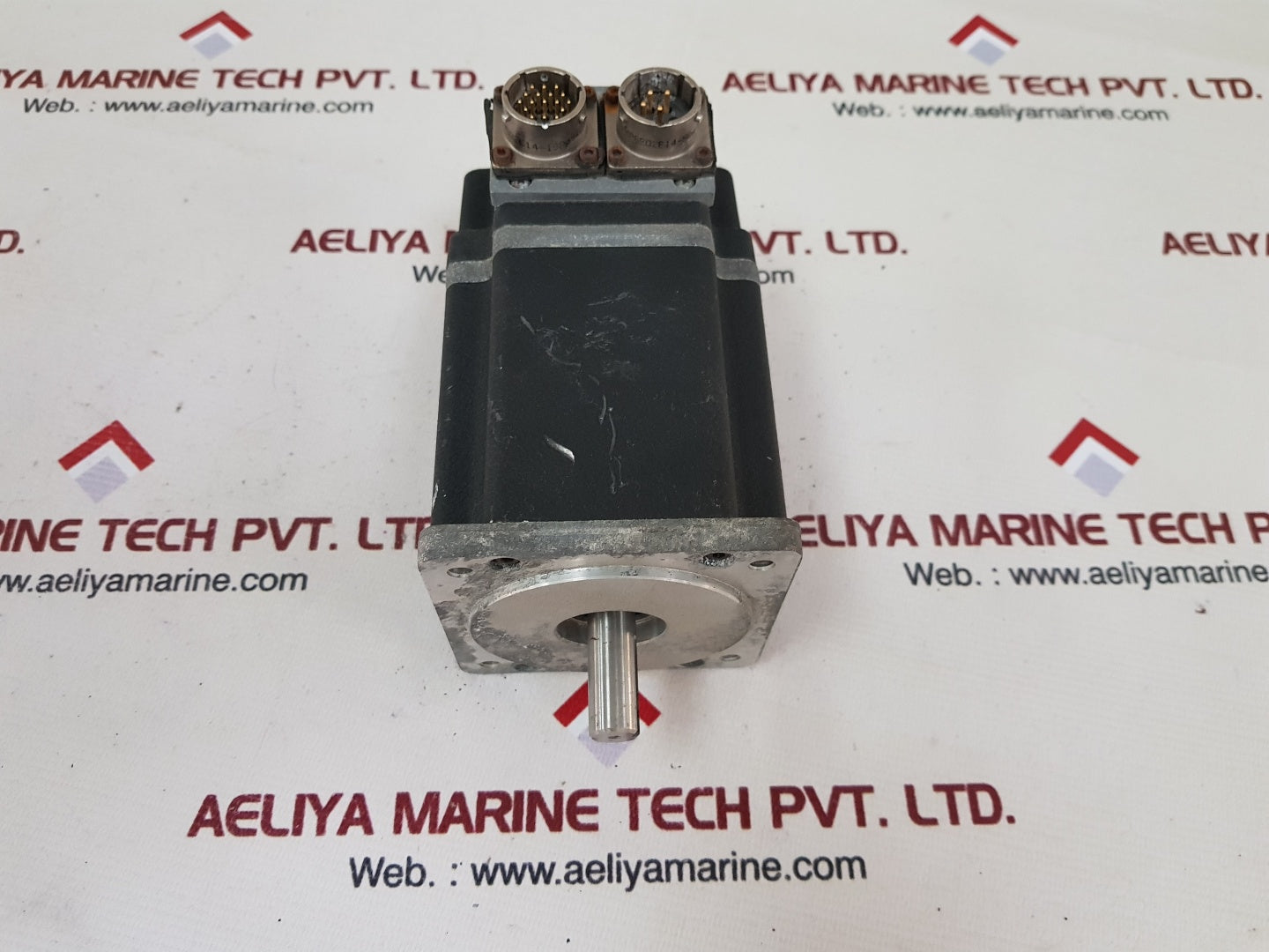 Allen-bradley n-3406-2-h00a servo motor
