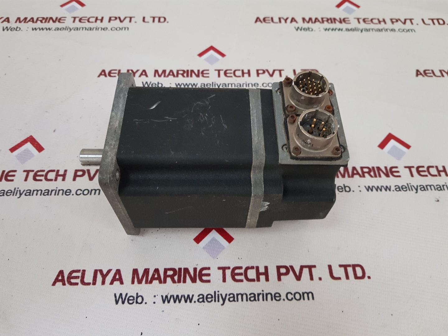 Allen-bradley n-3406-2-h00a servo motor