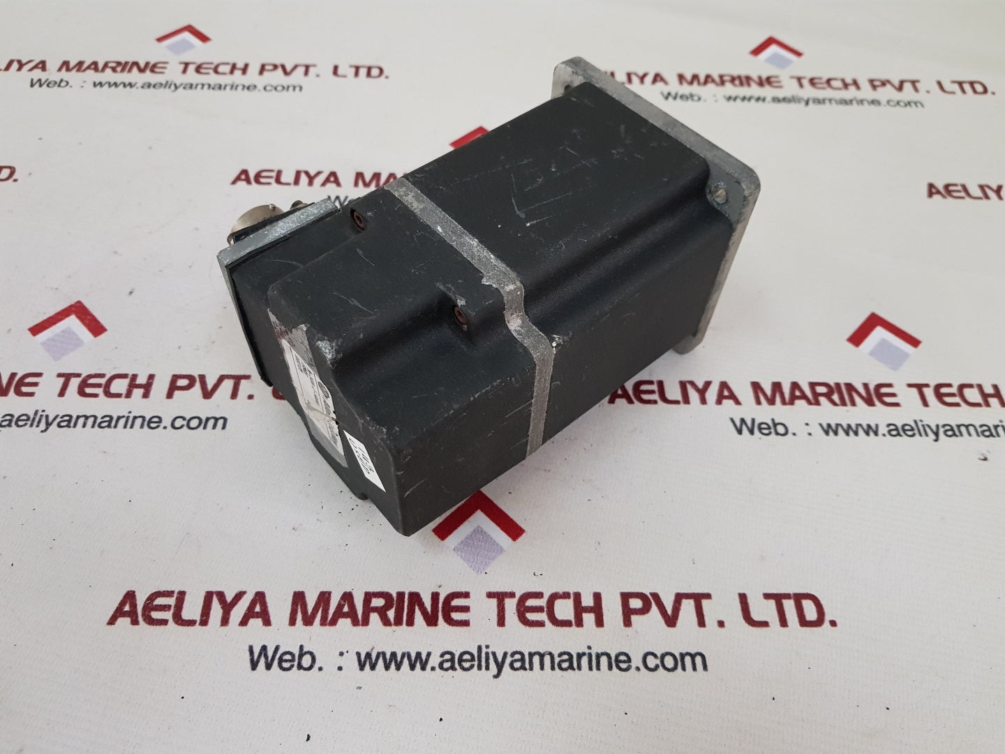 Allen-bradley n-3406-2-h00a servo motor