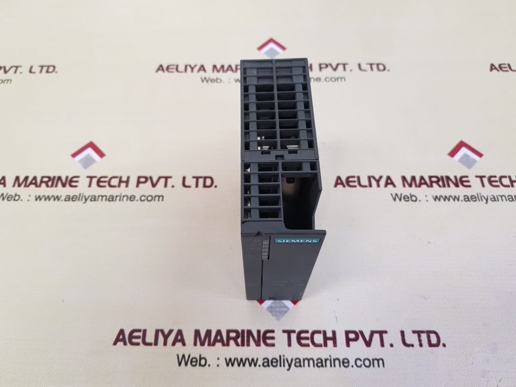 Siemens 6es7 153-2ba01-0xb0 interface module simatic et200m/ link