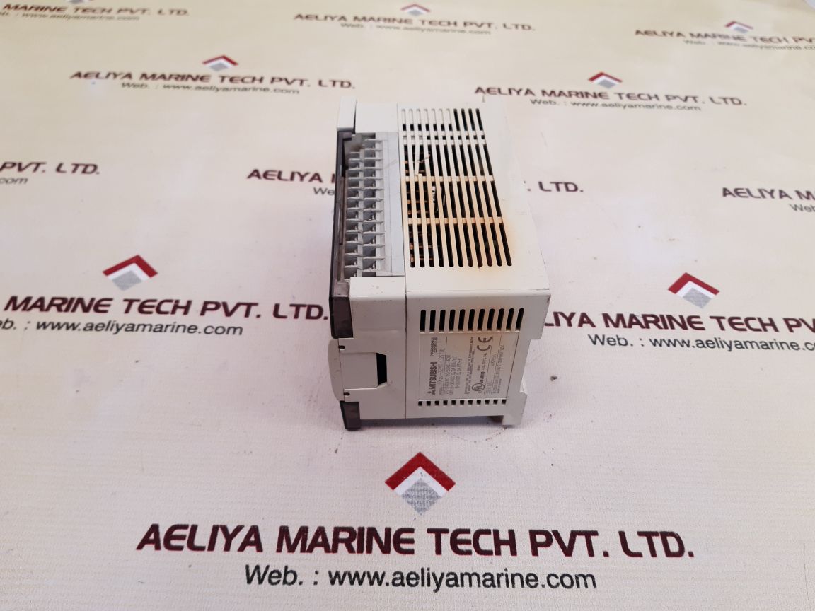 Mitsubishi melsec fx2n-32mt-ess/ul transistor unit