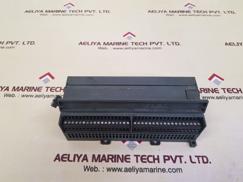 Siemens 6es7 223-1pm22-0xa0 plc module