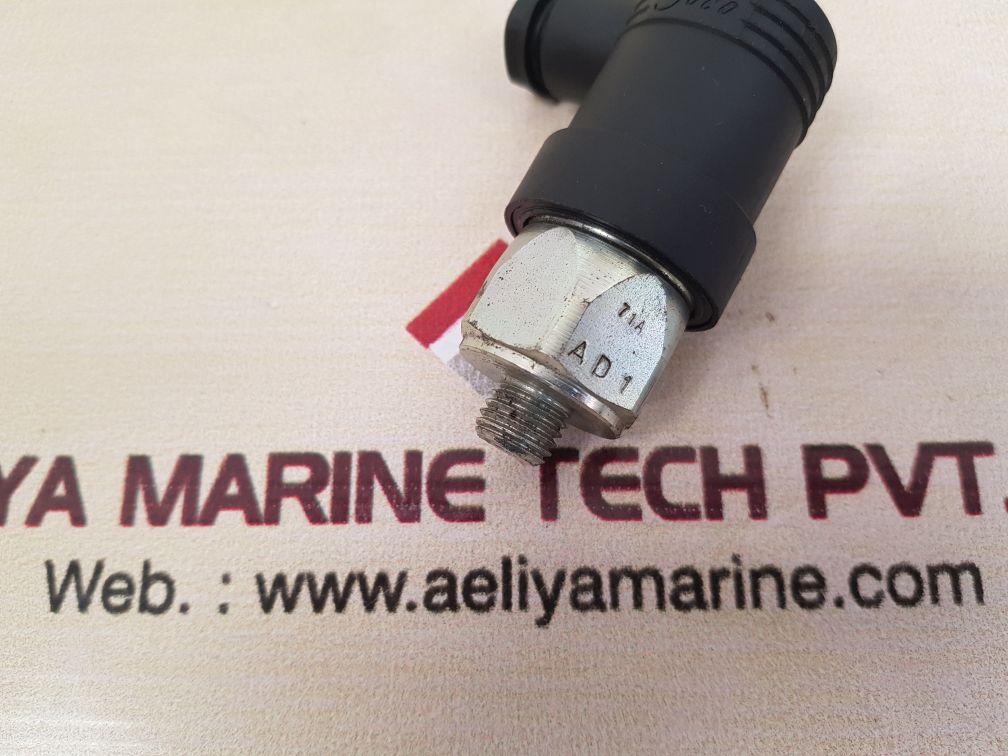Suco ad 1 pressure switch
