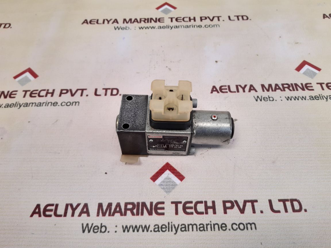 Rexroth hed 8 op-20/ 50k14 pressure switch r901107083 Used