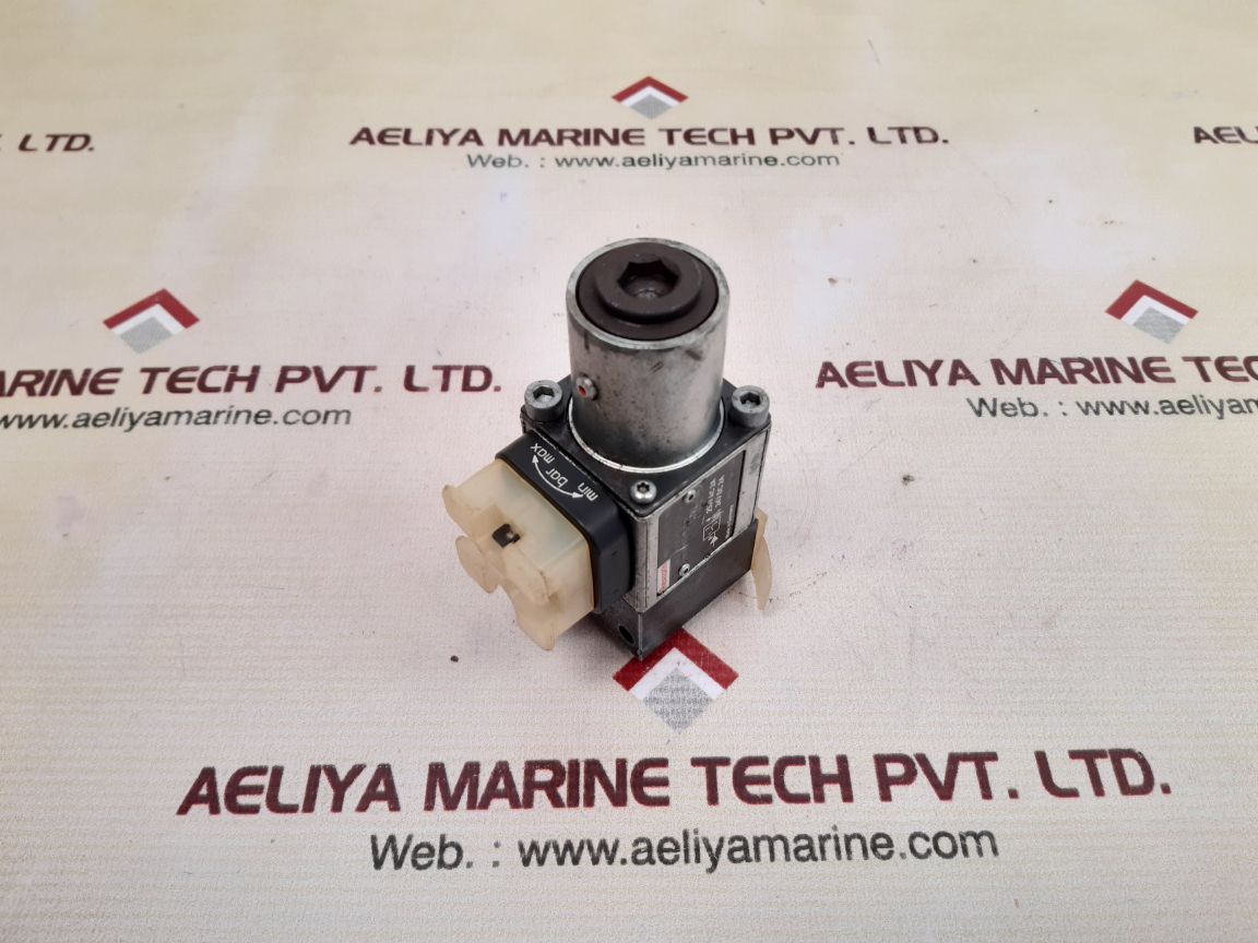 Rexroth hed 8 op-20/ 50k14 pressure switch r901107083 Used