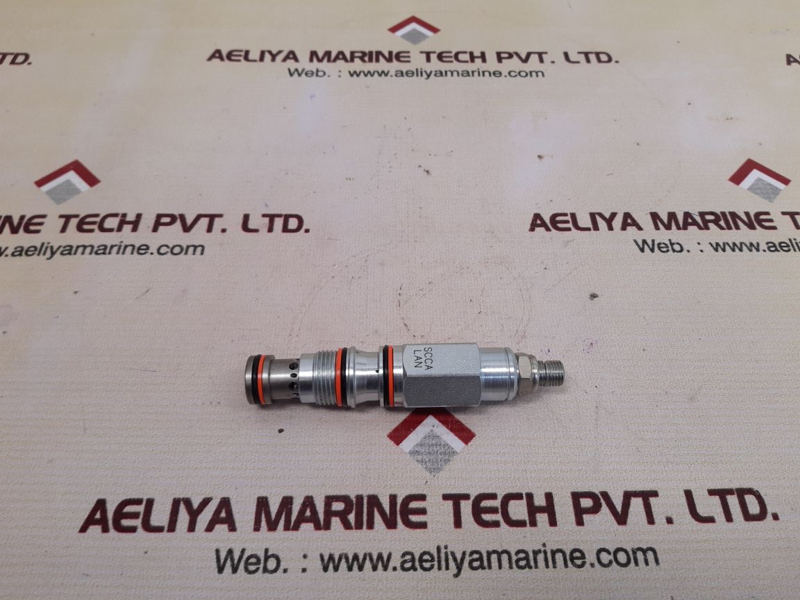 Sun hydraulics scca lan valve with orijinal Box