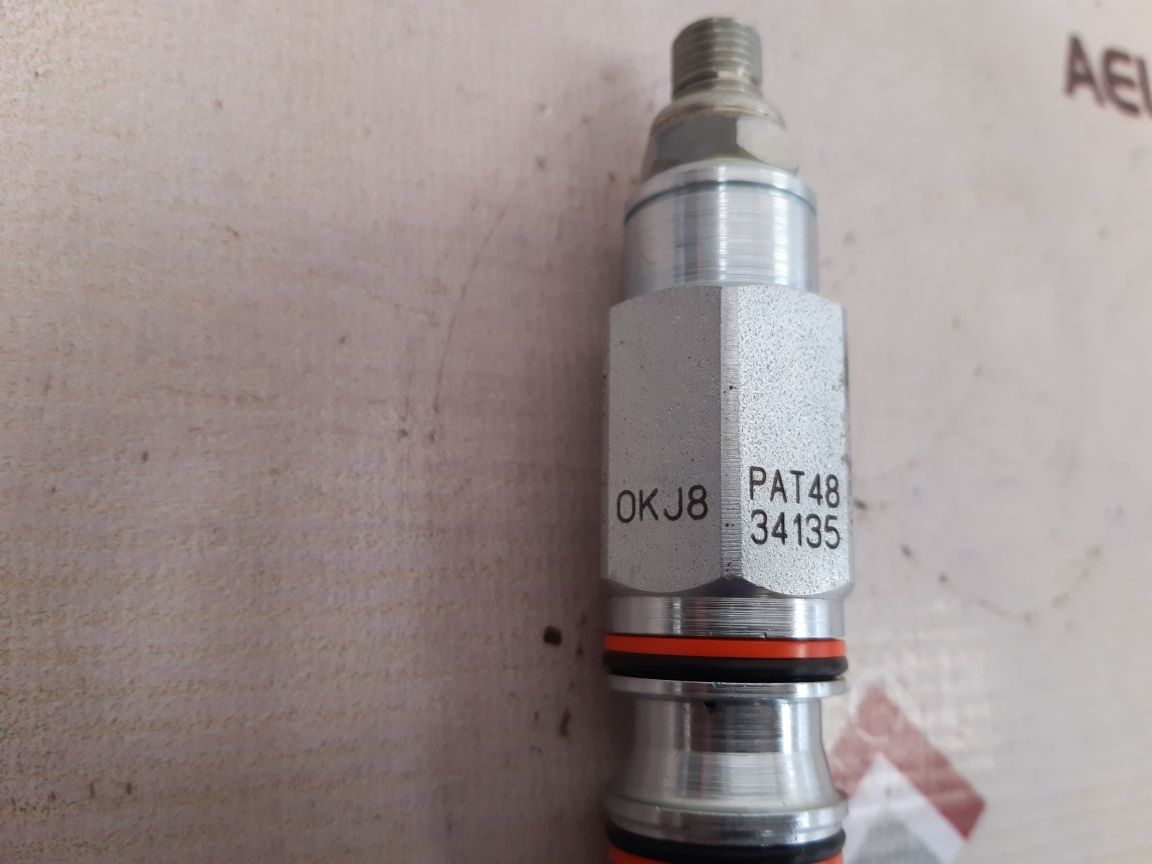 Sun hydraulics scca lan valve with orijinal Box
