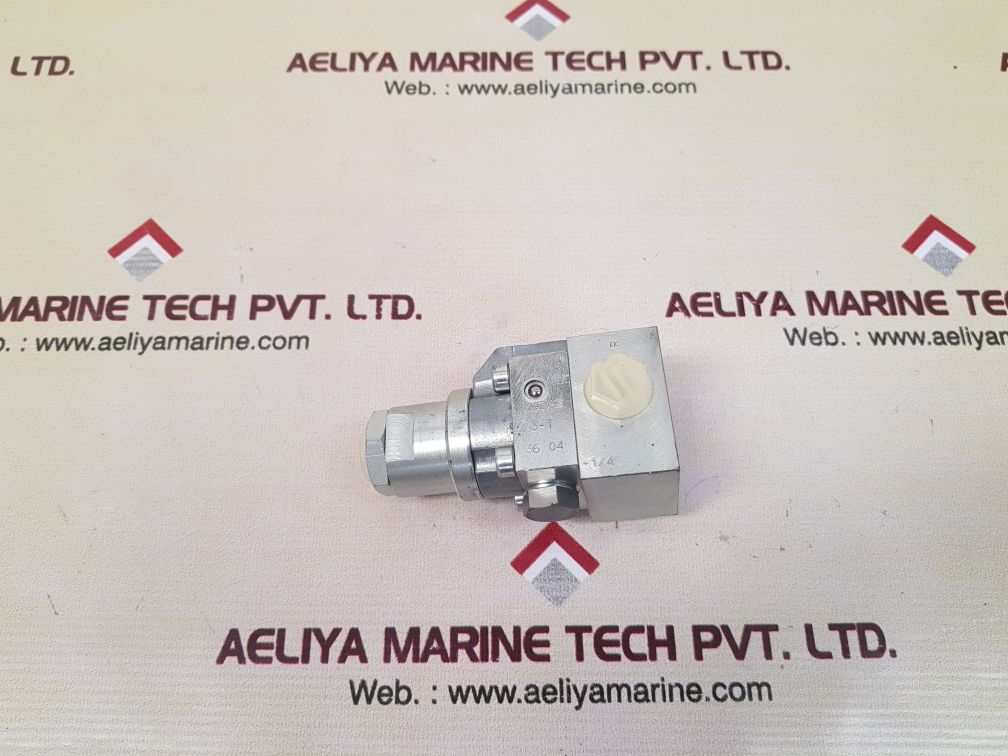 Hawe h3-1 directional valve