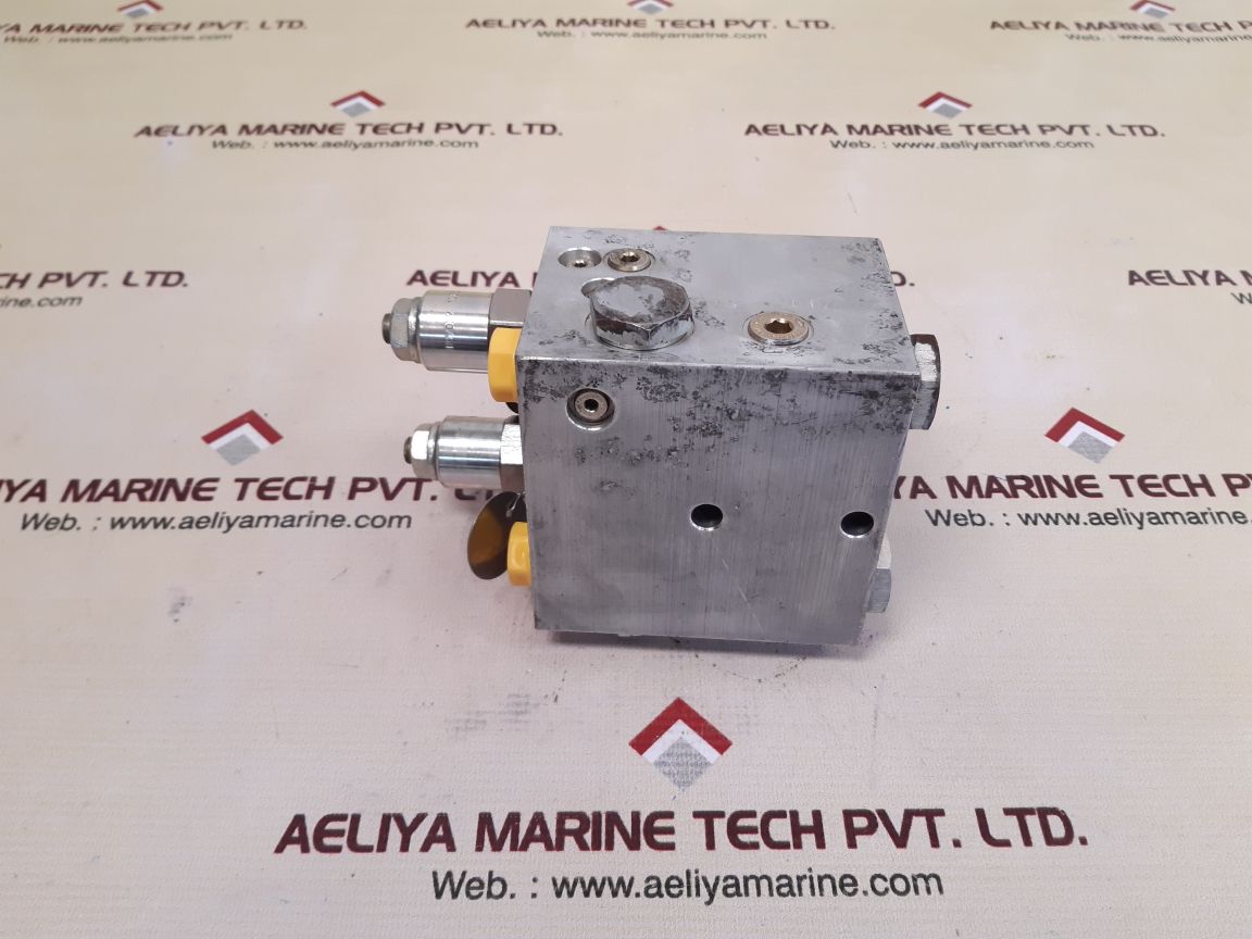 Integrated hydraulics cxp15947-3ws/c block