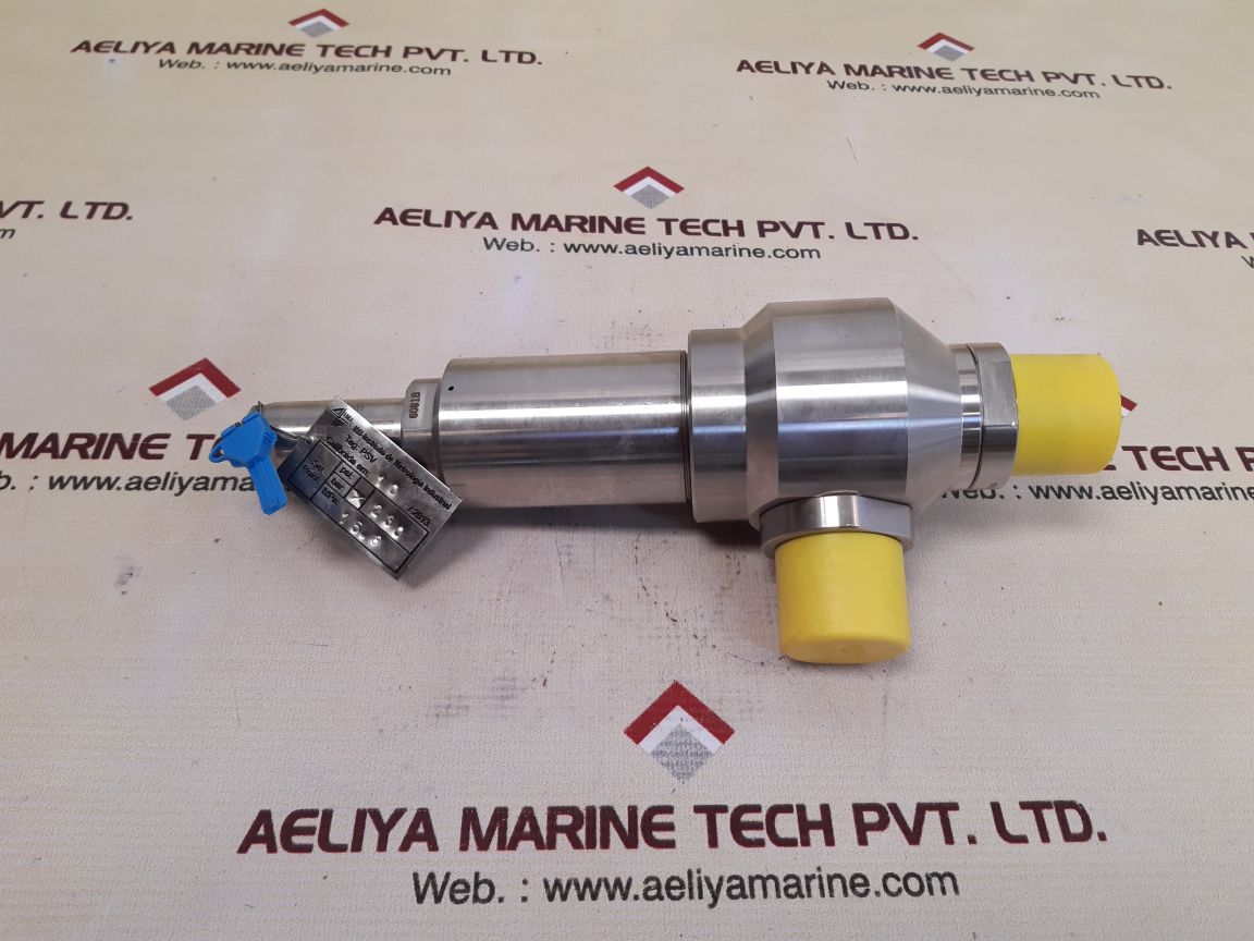 Rhps prv6/8m-02-4-n safety relief valve