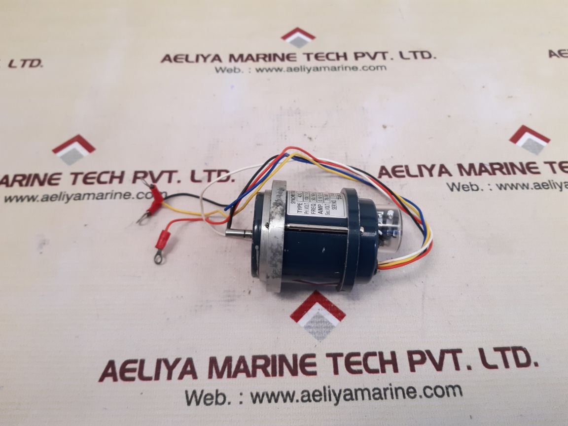 Takuwa 43g synchro transmitter 100/ 110v 50/60hz